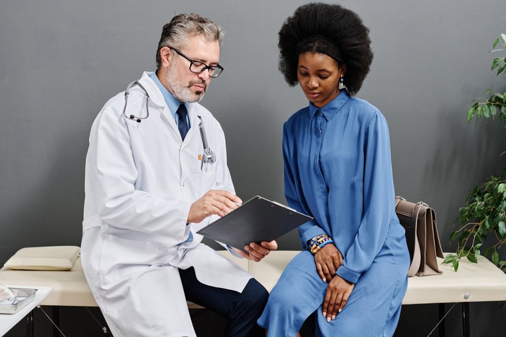 urgent care visit