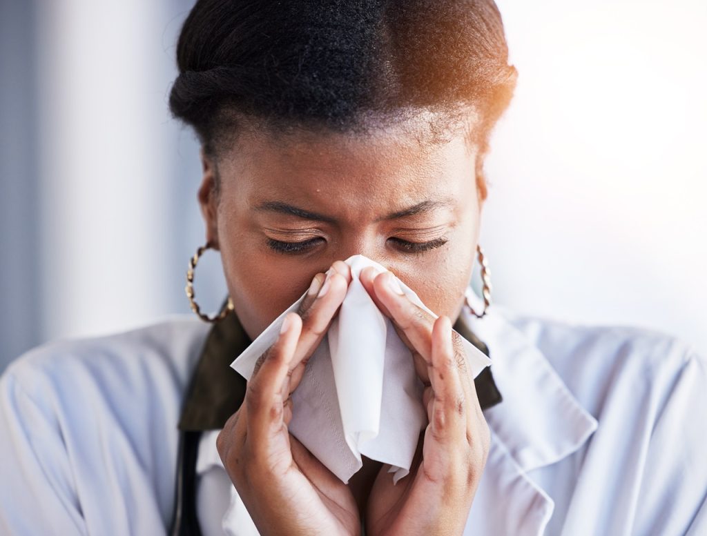 seasonal allergies