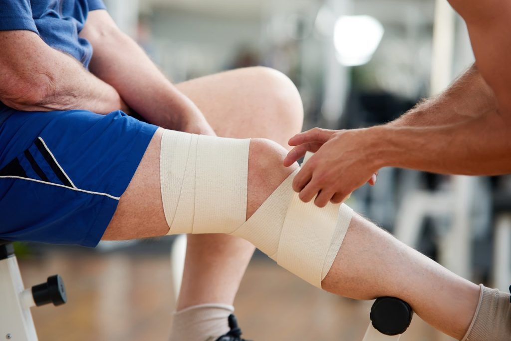 sports injuries