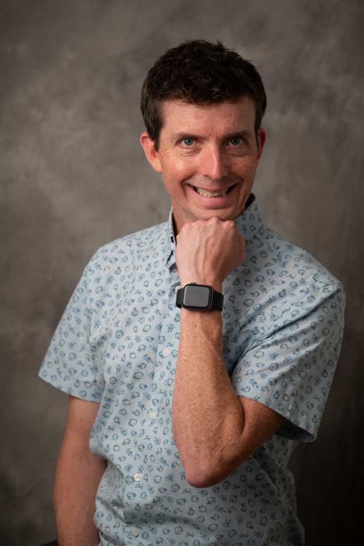 Dr. Andrew Miller